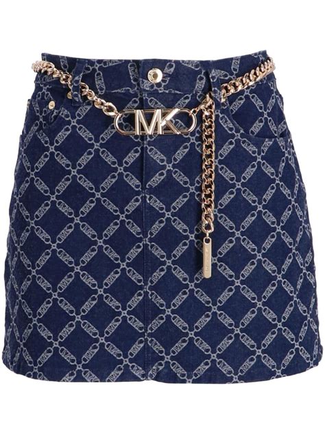 michael kors herren jeans|Michael Kors jean skirt.